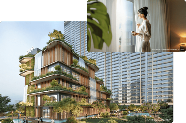 Living on Dwarka Expressway